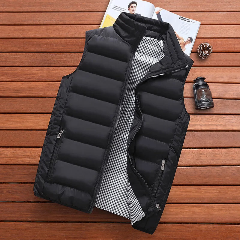 Puffer vest