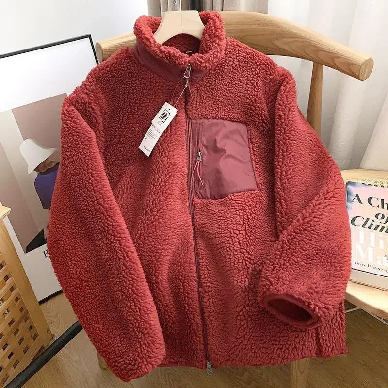 Red Fleece